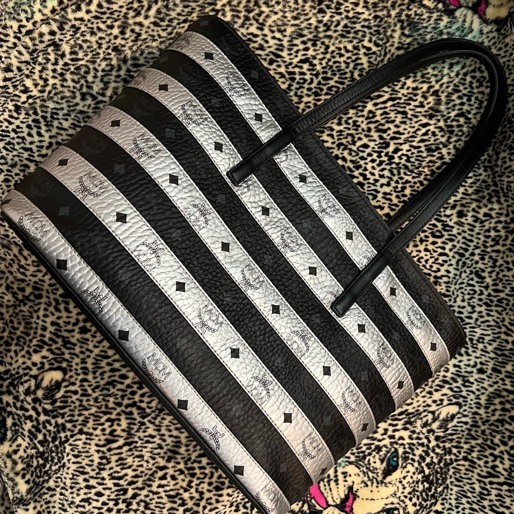 MCM tote bag
